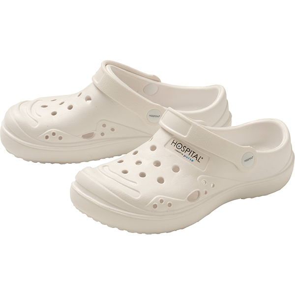 FOLK/フォーク-630-1】男女兼用ソフトサンダル（ホワイト） [医療白衣