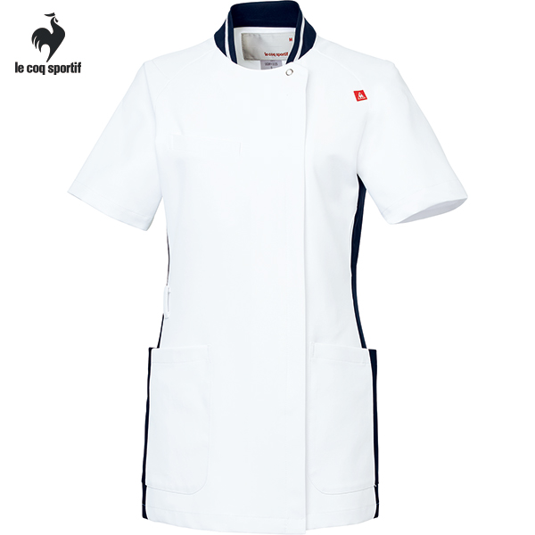 2016年最新白衣-le coq sportif/ルコックスポルティフの白衣-UQW1035-5レディーススポーティジャケット