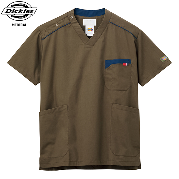 フォークの男女兼用スクラブ 7111SC-18