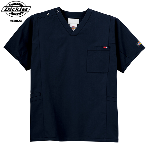 2025年最新白衣-FOLK/フォーク-7112SC-17】Dickies-男女兼用