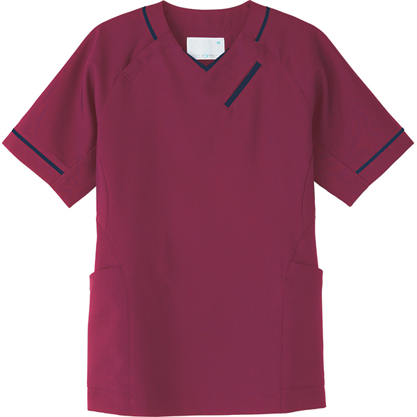 住商モンブラン-MS006-7283-男女兼用スクラブ