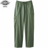 2016年新商品-FOLK/フォークの白衣-5020SC-18Dickies-男女兼用ストレートパンツ