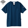 FOLK/フォークの白衣-7033SC-5Dickies-男女兼用スクラブ