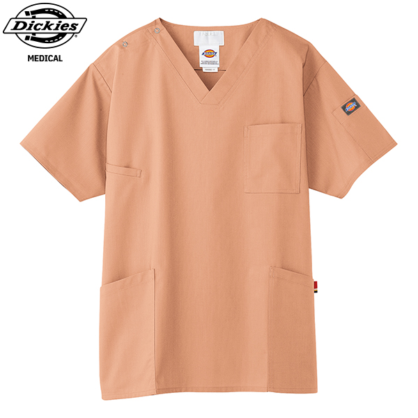 FOLK/フォーク-7033SC-23】Dickies-男女兼用スクラブ（ミスティック