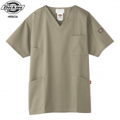 FOLK/フォークの白衣-7033SC Dickies-男女兼用スクラブ