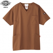 FOLK/フォークの白衣-7033SC Dickies-男女兼用スクラブ