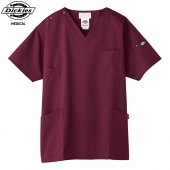 FOLK/フォークの白衣-7033SC Dickies-男女兼用スクラブ