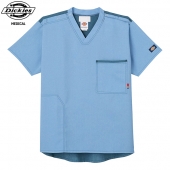 FOLK/フォークのスクラブ-CK704-2Dickies-男女兼用スクラブ