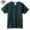 2017年最新白衣-FOLK/フォークの白衣7045SC-17Dickies-男女兼用スクラブ