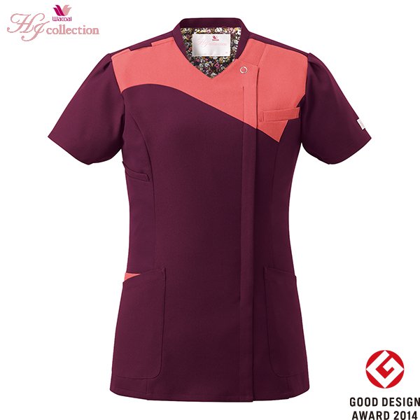 フォークのレディースジップスクラブ HI712-16