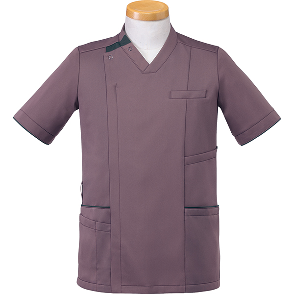 RISERVA/リゼルヴァ-R8591-22-男女兼用スクラブジャケット