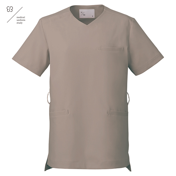 住商モンブラン-UM502-WG-男女兼用スクラブ