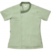 Lohapi/UP15504-60/スクラブジャケット/グリーン