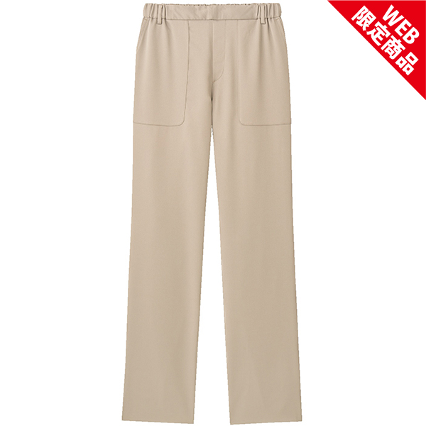 FOLK/フォーク-5032SC-30 男女兼用スクラブパンツ トープ