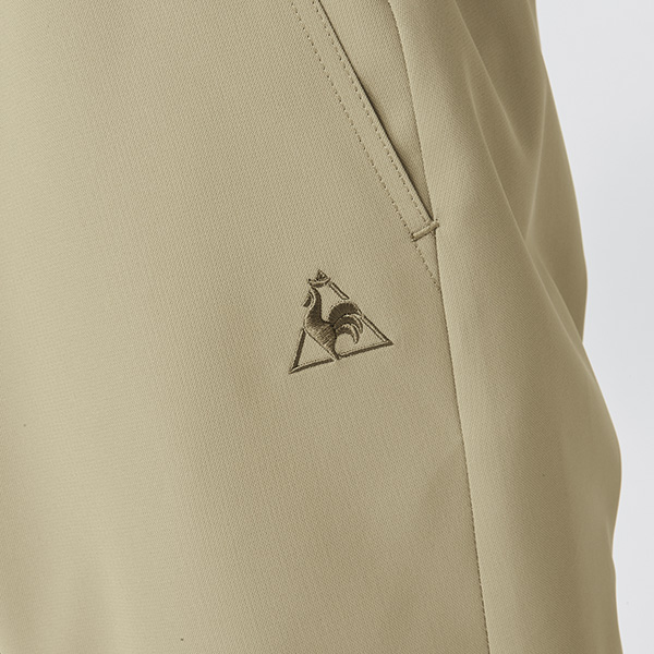 Le Coq Sportif ルコックスポルティフ Uzl4052 7 レディースパンツ ベージュ ウーブンストレッチ 医療白衣ユニフォーム Com Le Coq Sportif ルコックスポルティフ Uzl4052 7 レディースパンツ ベージュ ウーブンストレッチ 医療白衣ユニフォーム Com