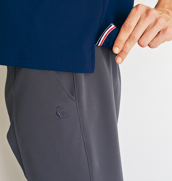 le coq sportif/ルコックスポルティフ-UZL3011-70】男女兼用