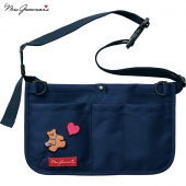 Unite＆Calala/チトセ株式会社-ミセス・グロスマンナースポーチ（2way） MG-0002-5