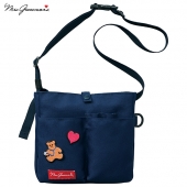 Unite＆Calala/チトセ株式会社-ミセス・グロスマンナースポーチ（2way） MG-0003-5