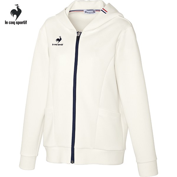 2025年最新白衣-le coq sportif/ルコックスポルティフ-UZL1203-1】男女