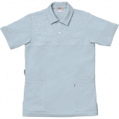 Lohapi/UP28501-40/ポロシャツ/ブルー