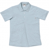 Lohapi/UP28502-40/ポロシャツ/ブルー