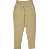 Lohapi/UP22501-7/ジョガーパンツ/ベージュ