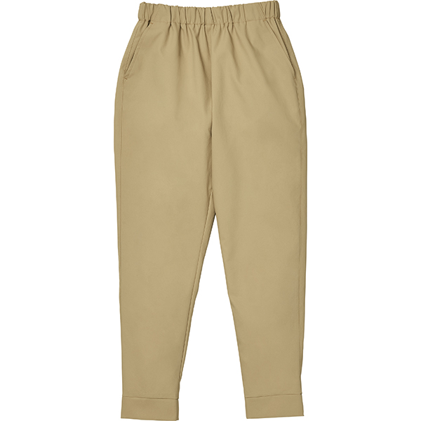 Lohapi/UP22501-7/ジョガーパンツ/ベージュ