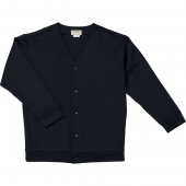 Lohapi/UP26501-5/カーディガン/ダークネイビー