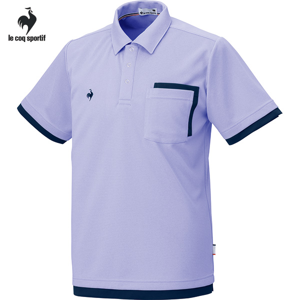 2026年最新白衣-le coq sportif/ルコックスポルティフ-UZL3211-12