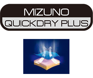 MIZUNOQUICKDRYPLUS