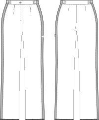 バックスタイル